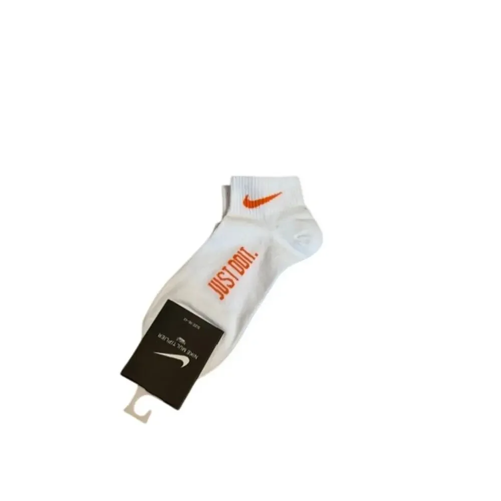 Nike Women's Low Cut Socks 5 Pair Bundle Dri-FIT Cushioned Assorted Colors NWT